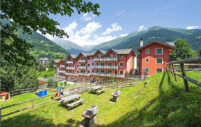 Amazing apartment in Ponte di Legno with WiFi and 1 Bedrooms